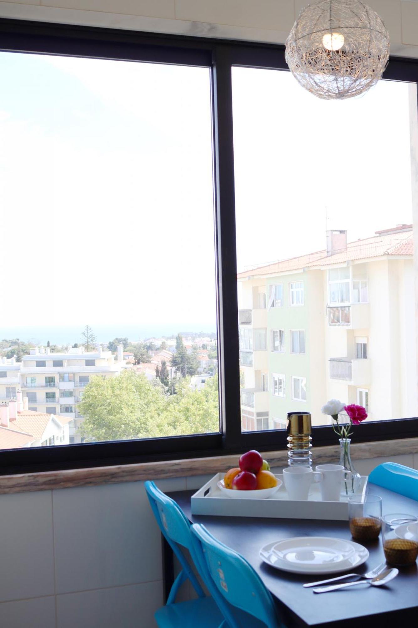 Beguest Cascais Inn Apartments_ Ocean View الكابيديشي المظهر الخارجي الصورة